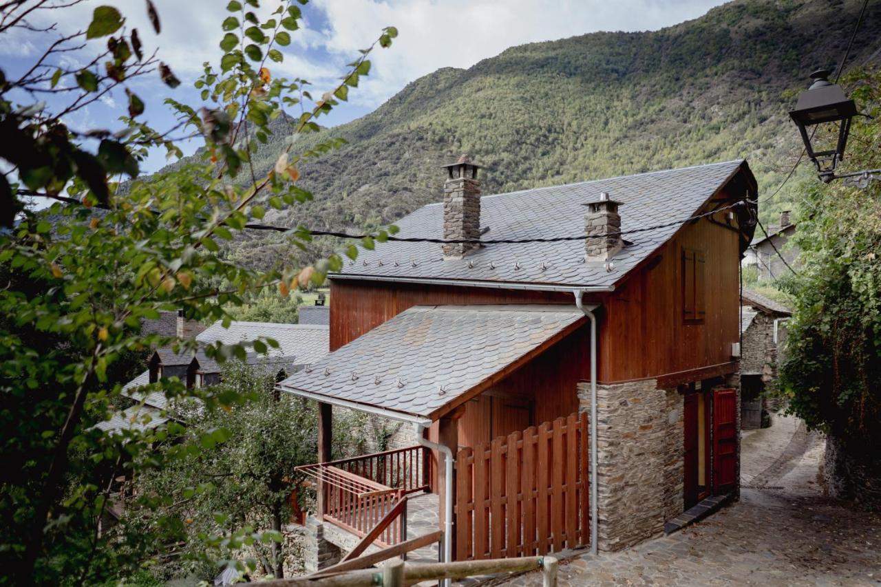 El Xalet De La Vall De Cardos Lladros ภายนอก รูปภาพ