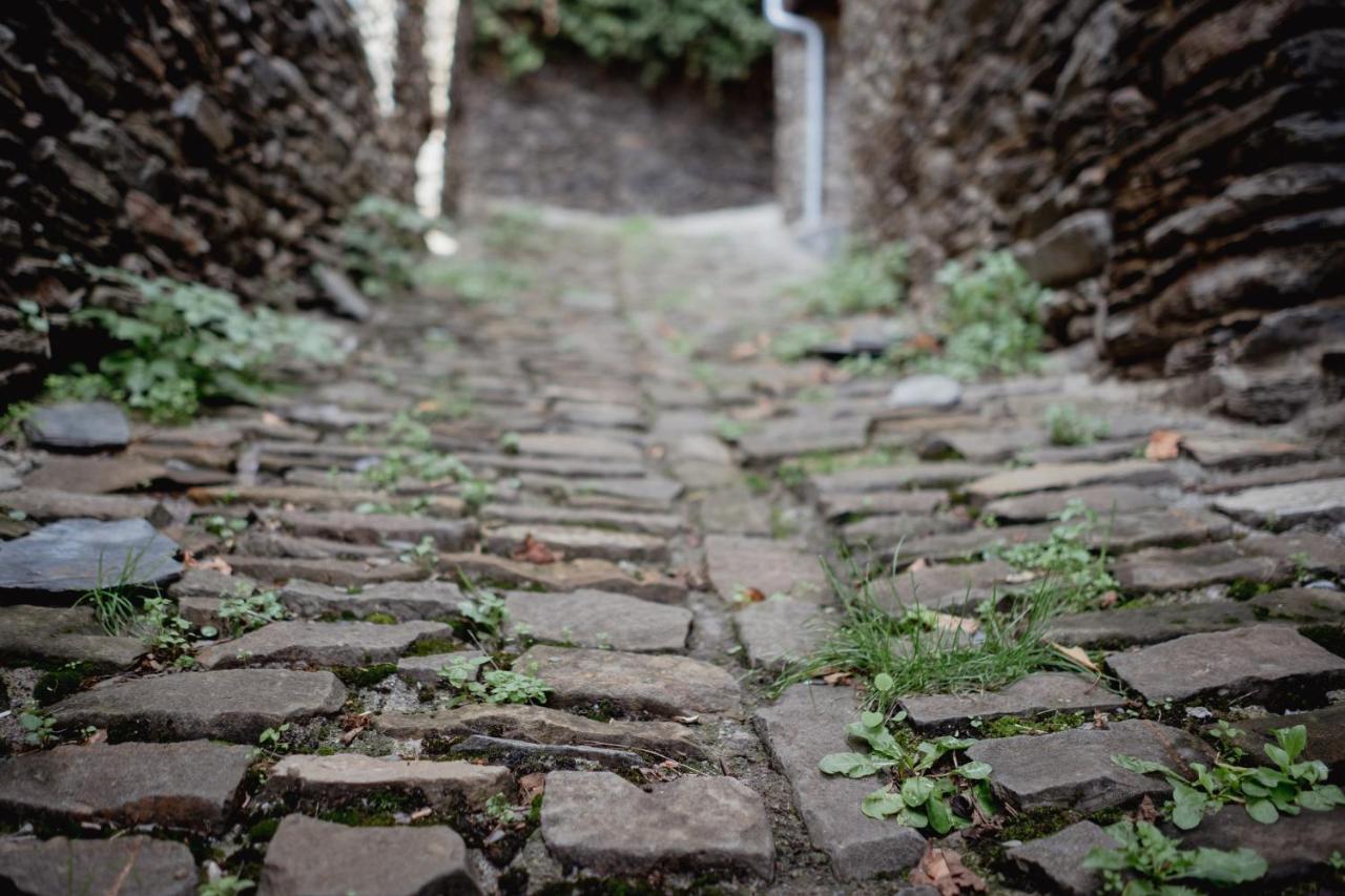 El Xalet De La Vall De Cardos Lladros ภายนอก รูปภาพ