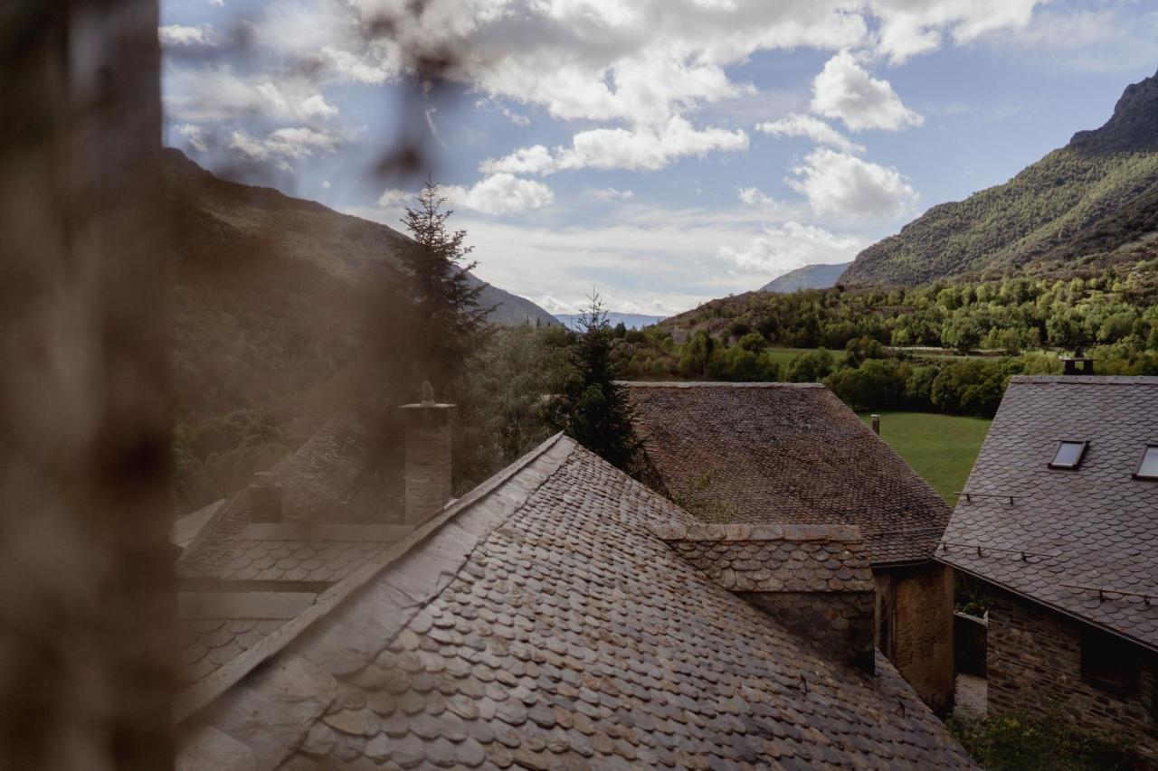 El Xalet De La Vall De Cardos Lladros ภายนอก รูปภาพ